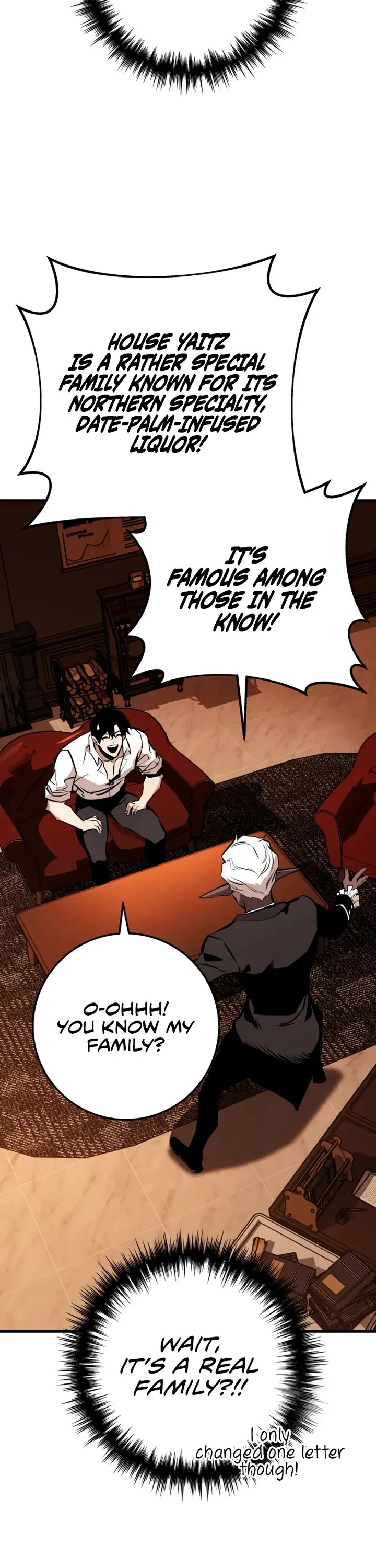 The Wandering Knight's Survival Manual chapter 21 page 65