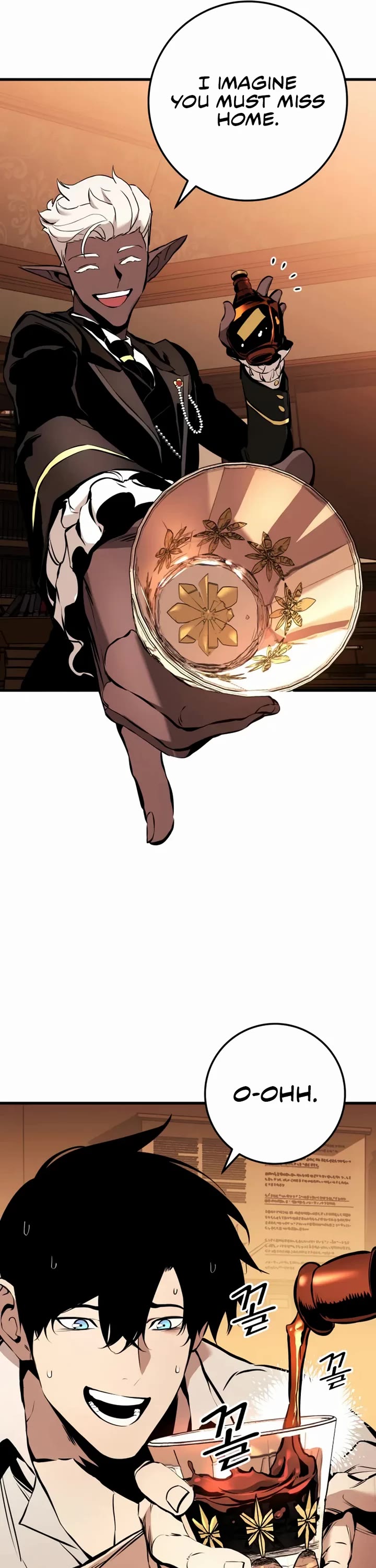 The Wandering Knight's Survival Manual chapter 21 page 68