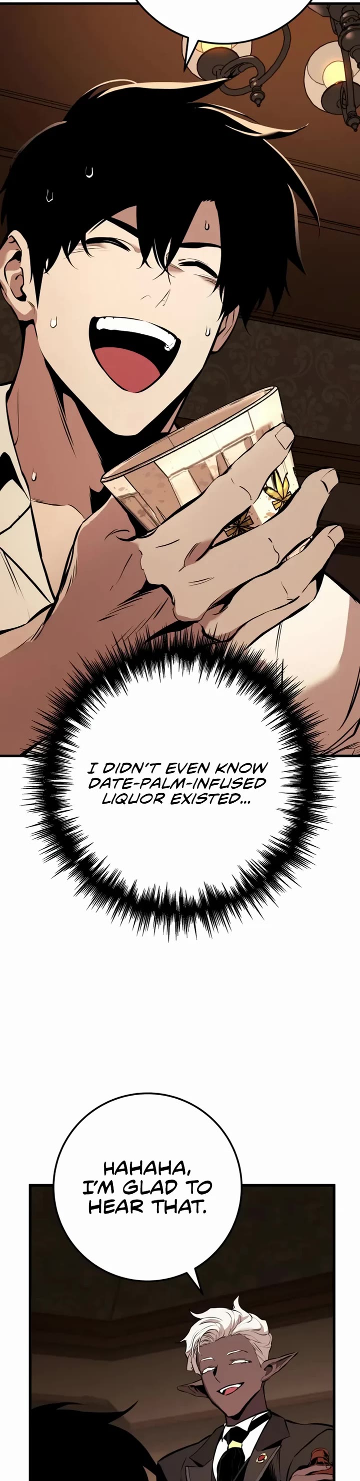 The Wandering Knight's Survival Manual chapter 21 page 70