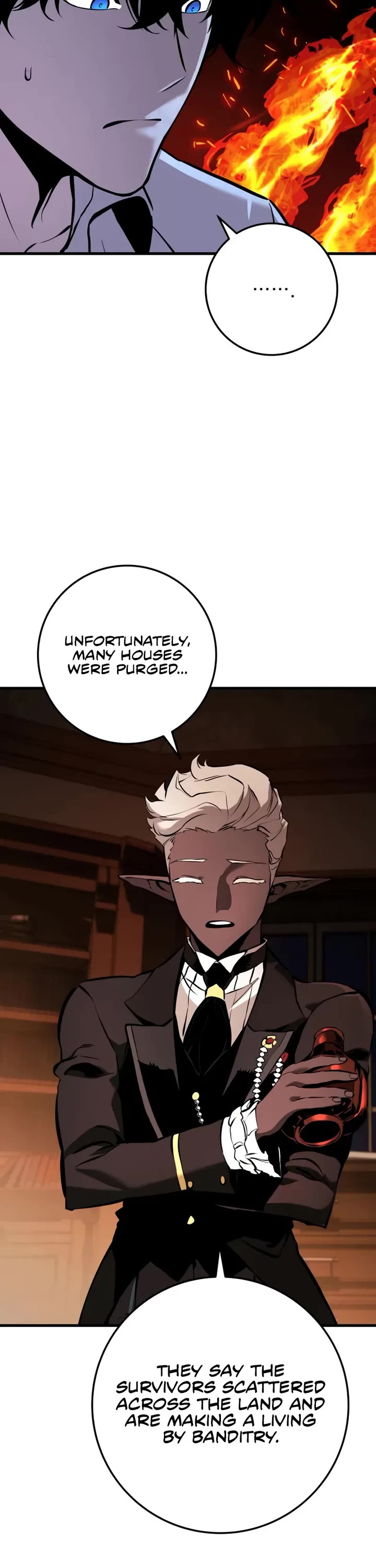 The Wandering Knight's Survival Manual chapter 21 page 73