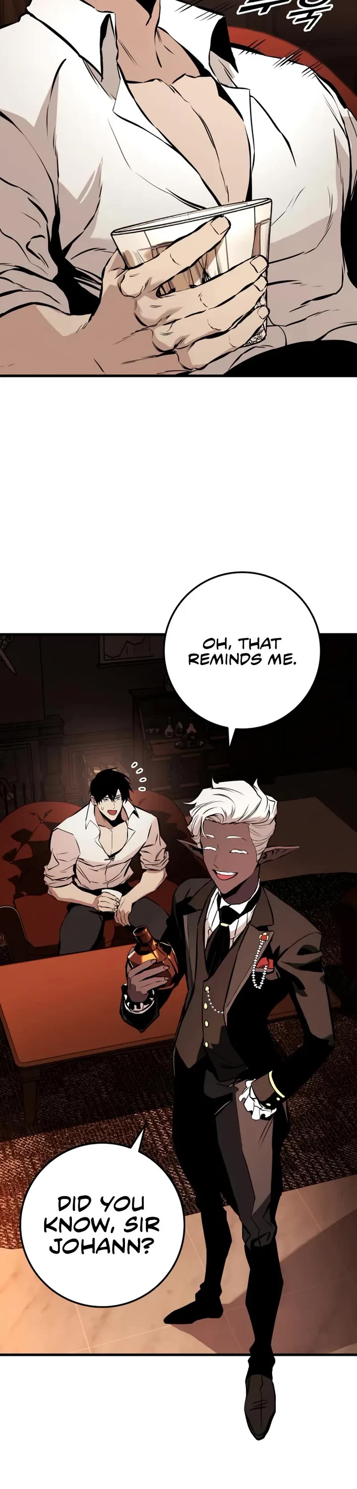 The Wandering Knight's Survival Manual chapter 21 page 78