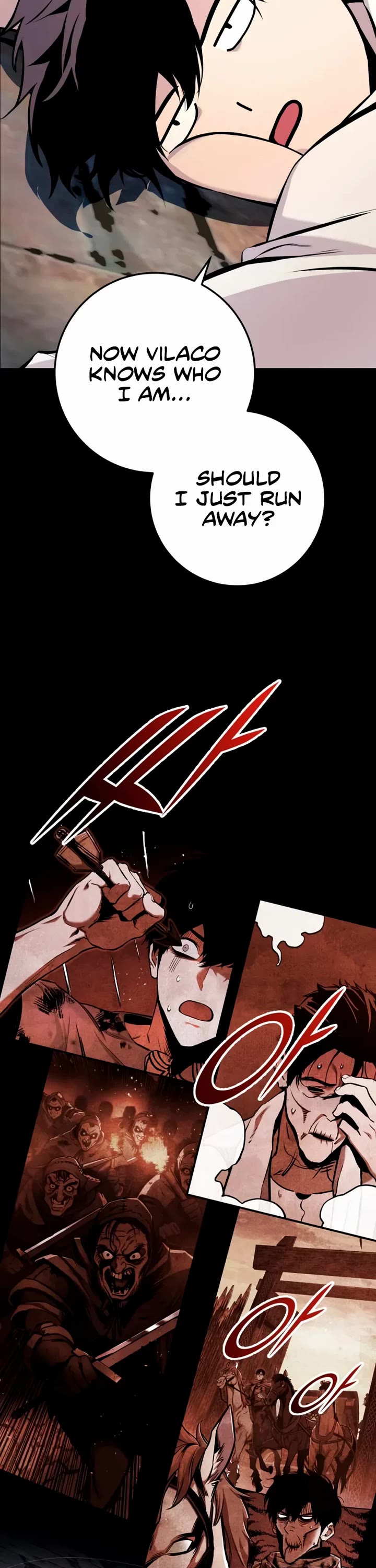 The Wandering Knight's Survival Manual chapter 22 page 12