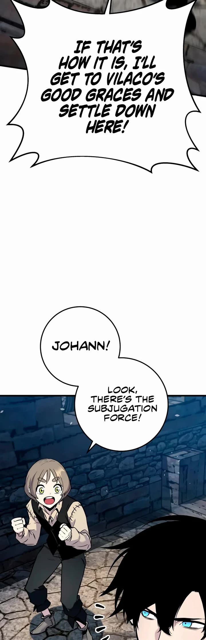 The Wandering Knight's Survival Manual chapter 22 page 14