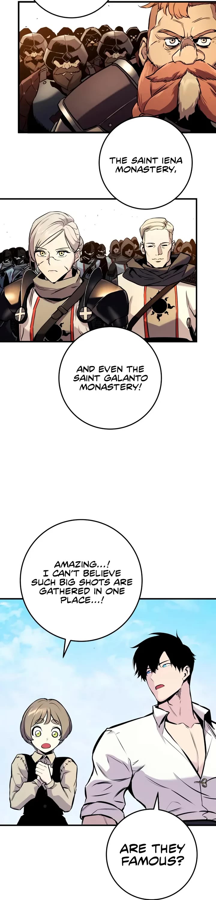 The Wandering Knight's Survival Manual chapter 22 page 17