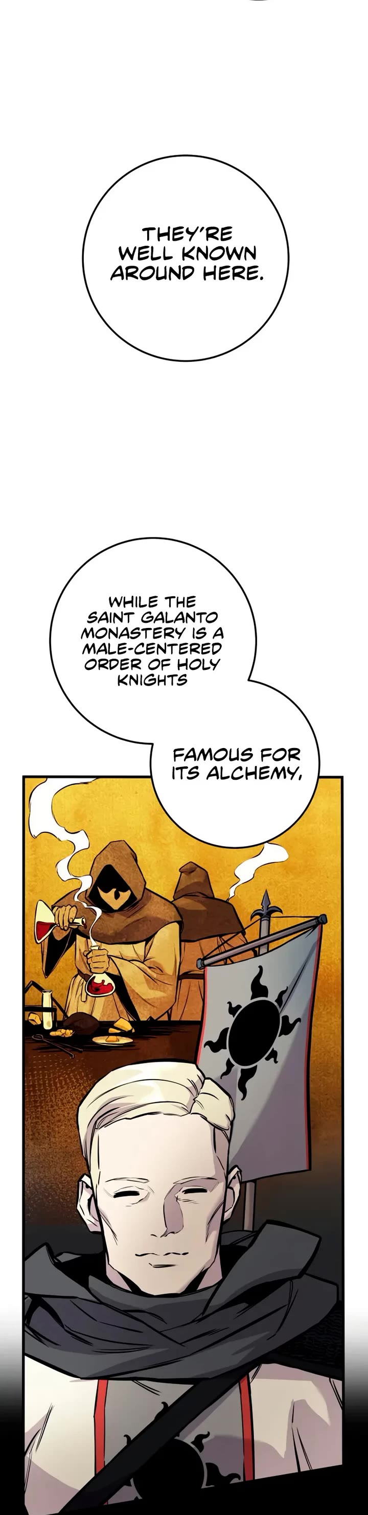 The Wandering Knight's Survival Manual chapter 22 page 18