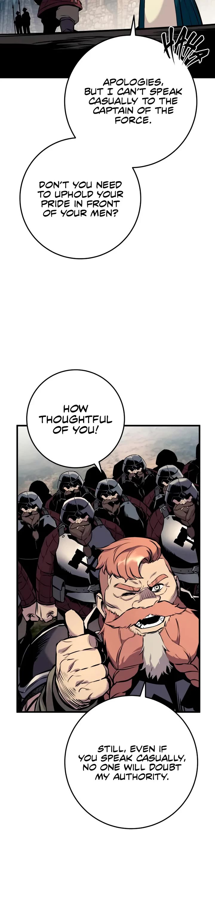 The Wandering Knight's Survival Manual chapter 22 page 26