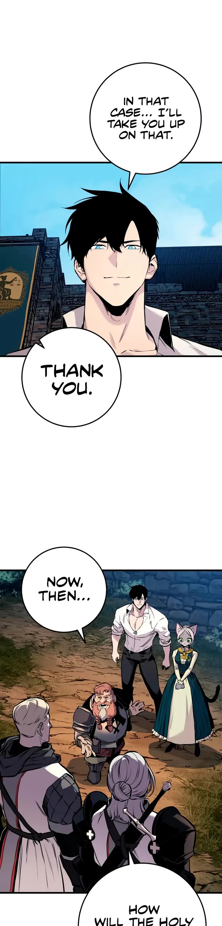 The Wandering Knight's Survival Manual chapter 22 page 27