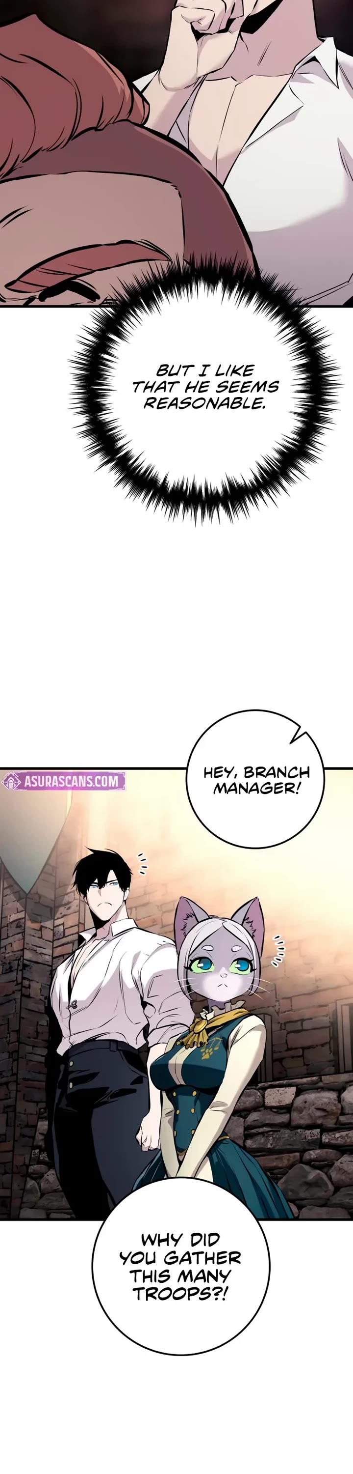 The Wandering Knight's Survival Manual chapter 22 page 31