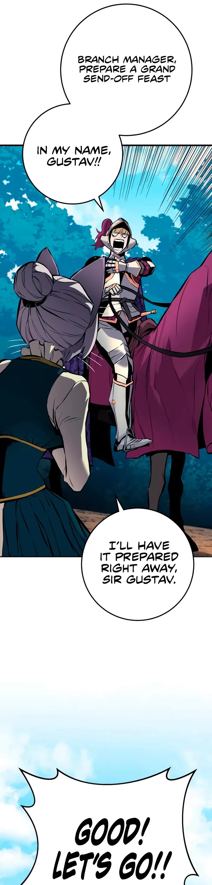 The Wandering Knight's Survival Manual chapter 22 page 38