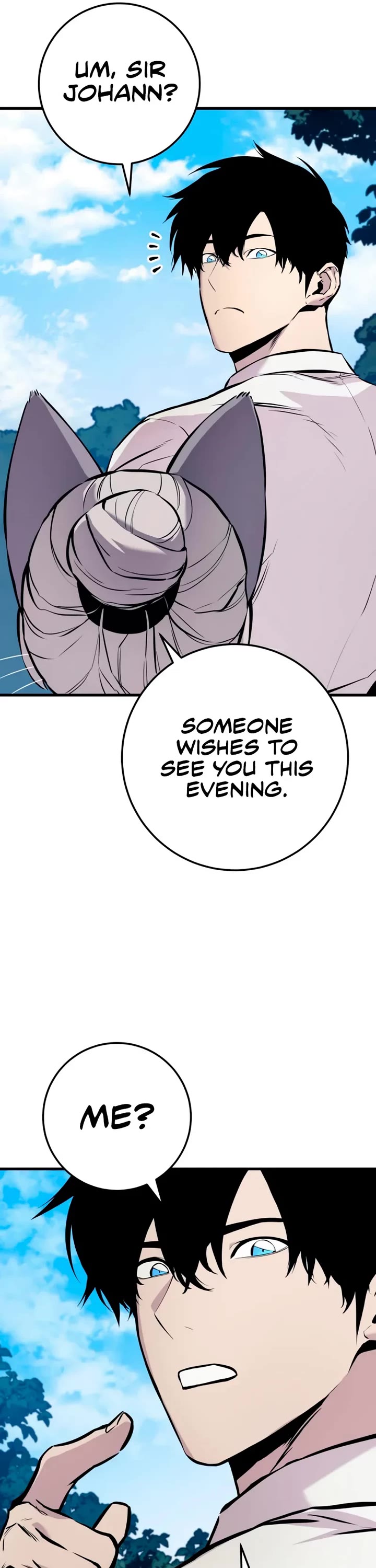 The Wandering Knight's Survival Manual chapter 22 page 43