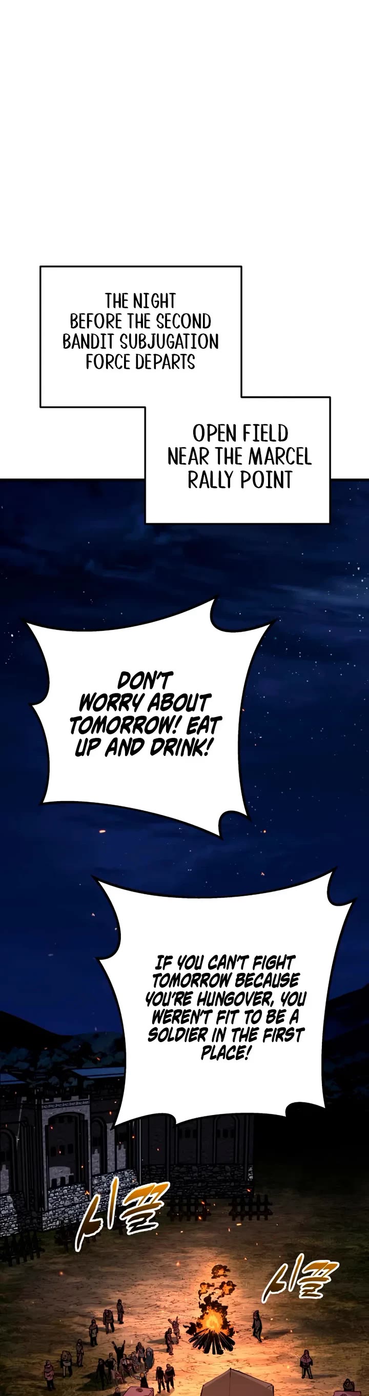 The Wandering Knight's Survival Manual chapter 22 page 45