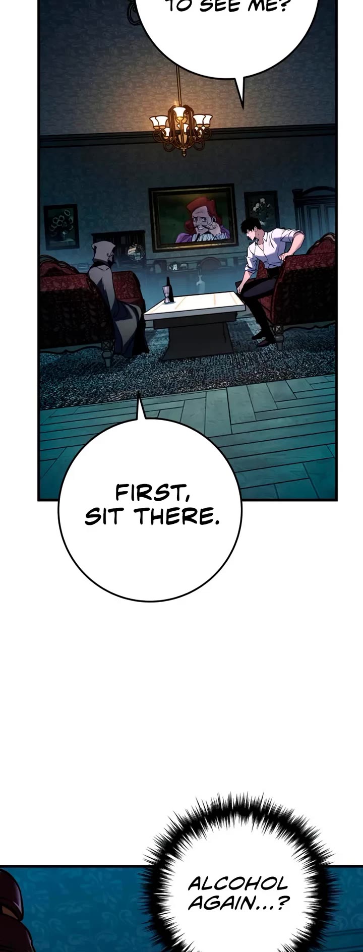 The Wandering Knight's Survival Manual chapter 22 page 50