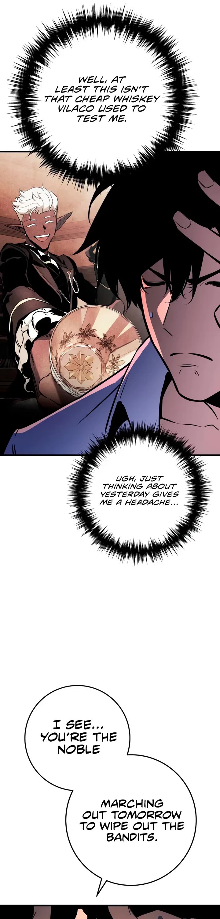 The Wandering Knight's Survival Manual chapter 22 page 52