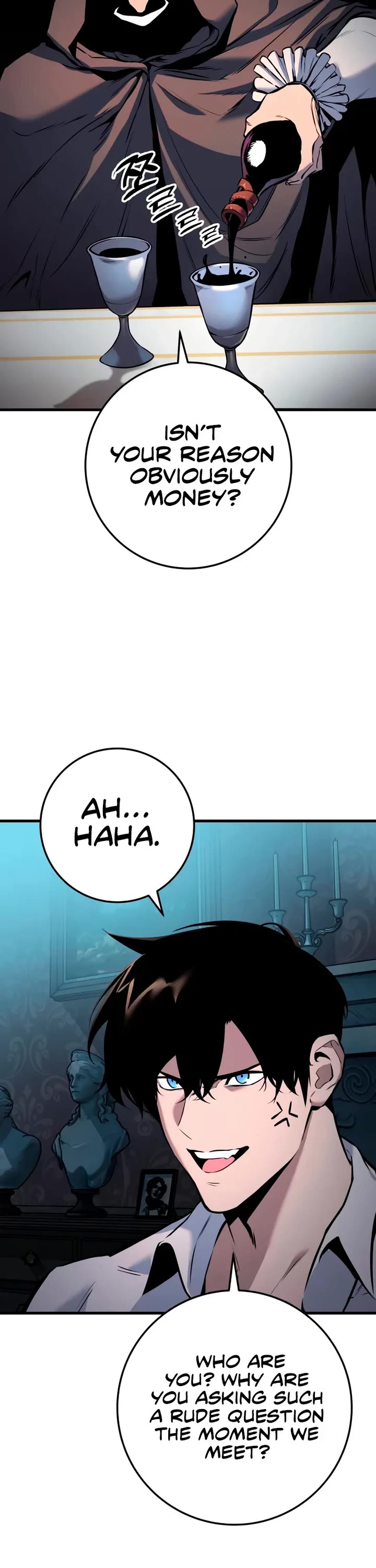 The Wandering Knight's Survival Manual chapter 22 page 53