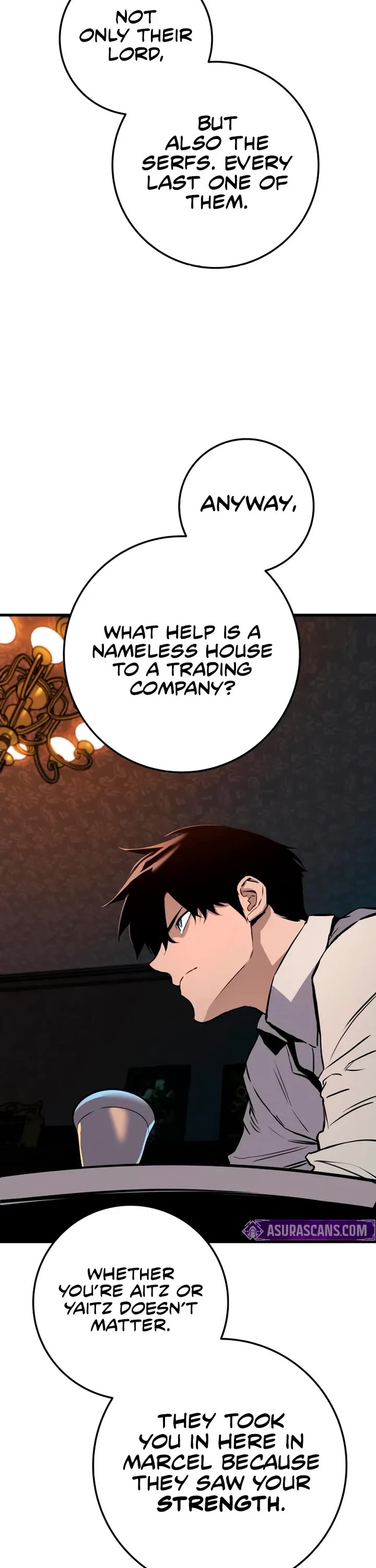 The Wandering Knight's Survival Manual chapter 22 page 64