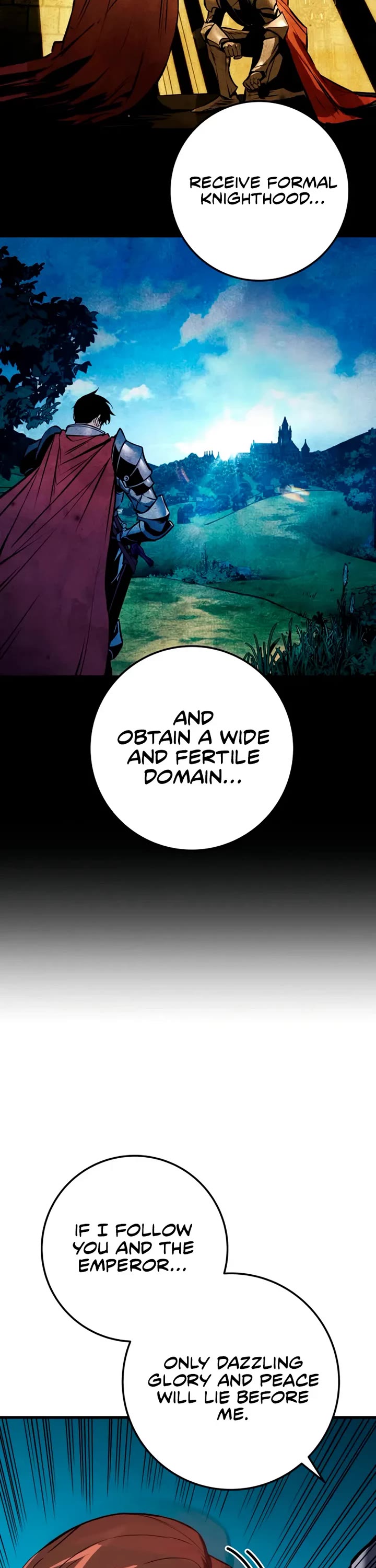 The Wandering Knight's Survival Manual chapter 22 page 68