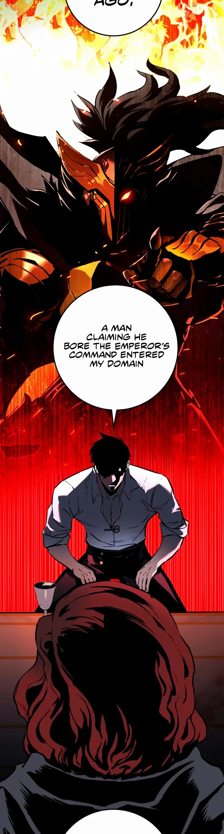 The Wandering Knight's Survival Manual chapter 22 page 73