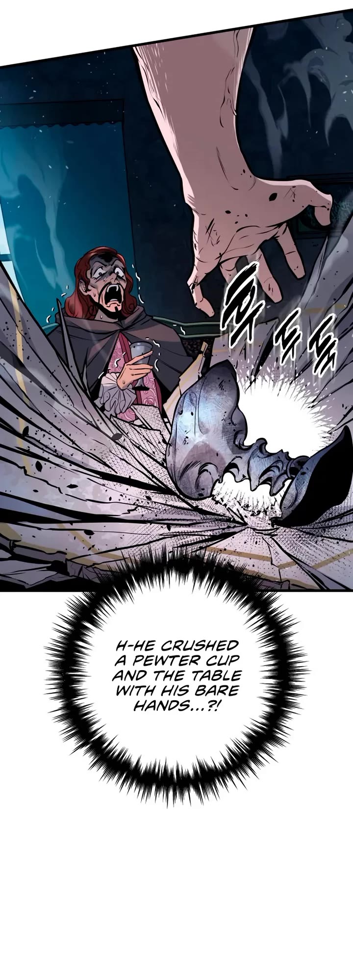 The Wandering Knight's Survival Manual chapter 22 page 83