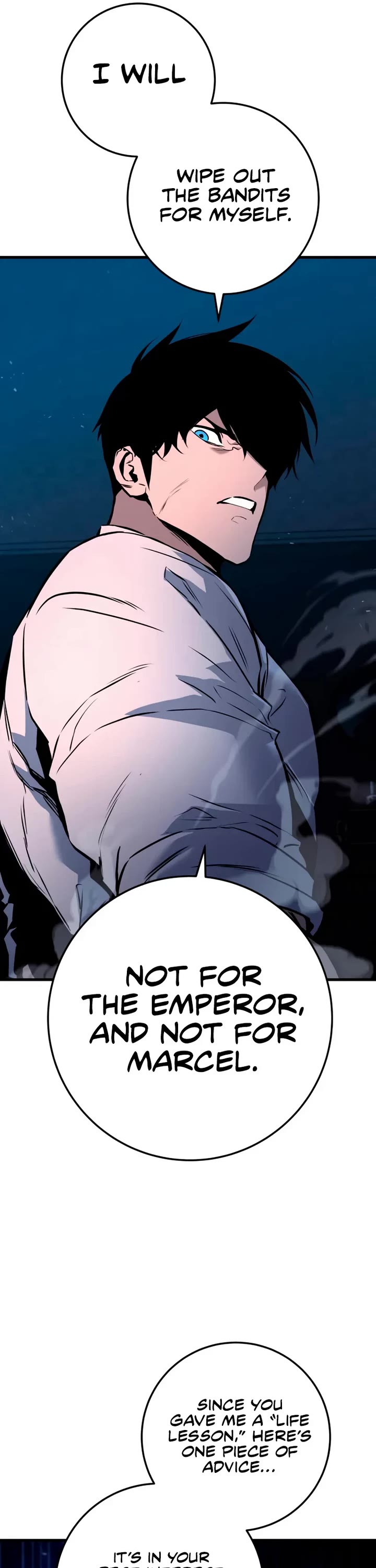 The Wandering Knight's Survival Manual chapter 22 page 84