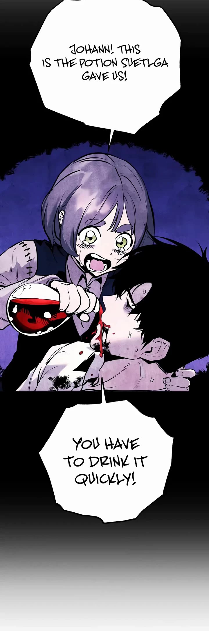 The Wandering Knight's Survival Manual chapter 23 page 14