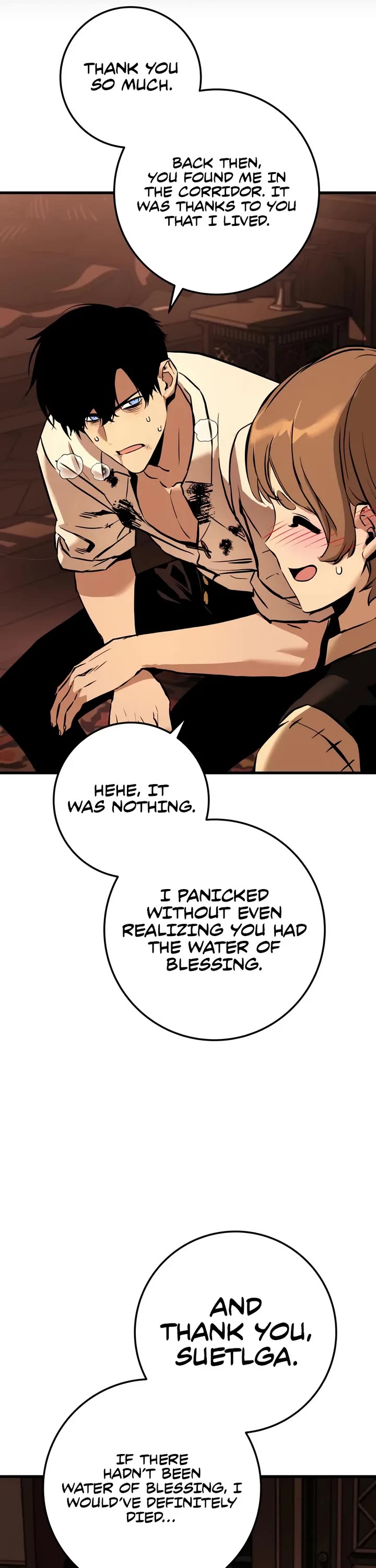 The Wandering Knight's Survival Manual chapter 23 page 15