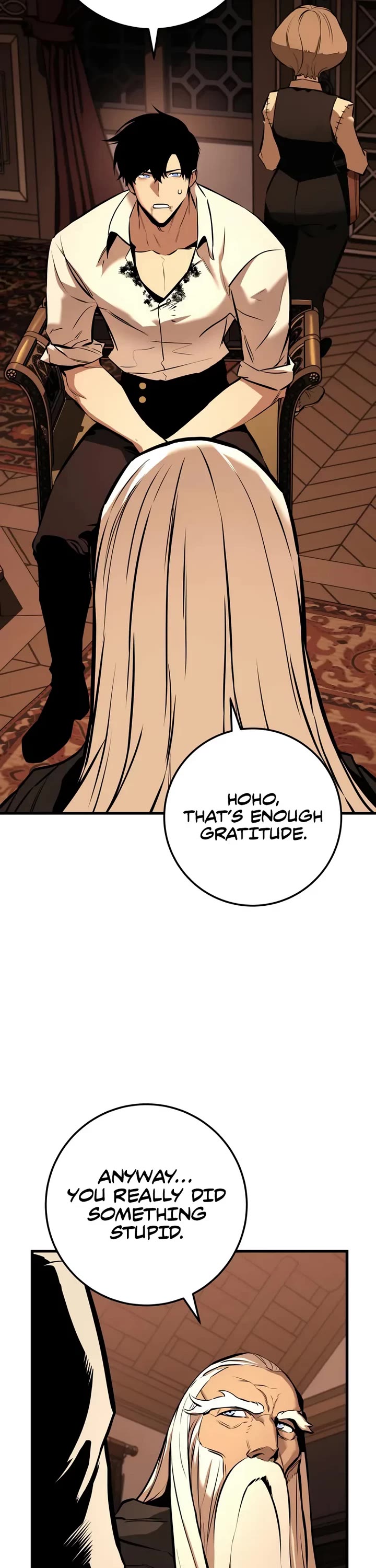 The Wandering Knight's Survival Manual chapter 23 page 16