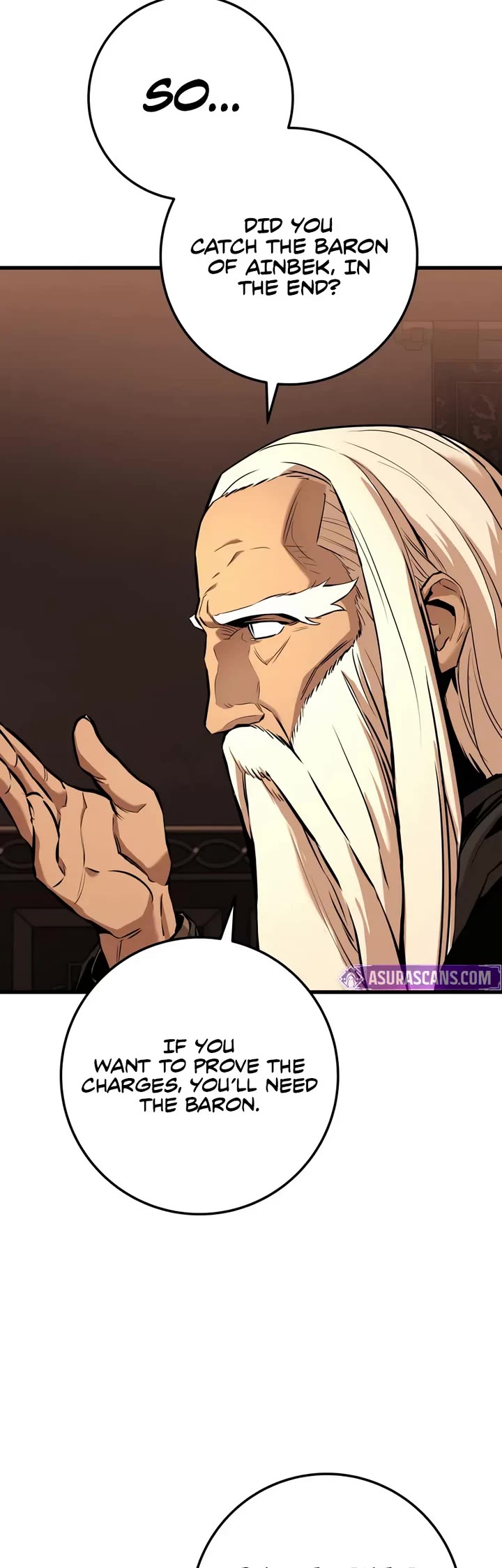 The Wandering Knight's Survival Manual chapter 23 page 18