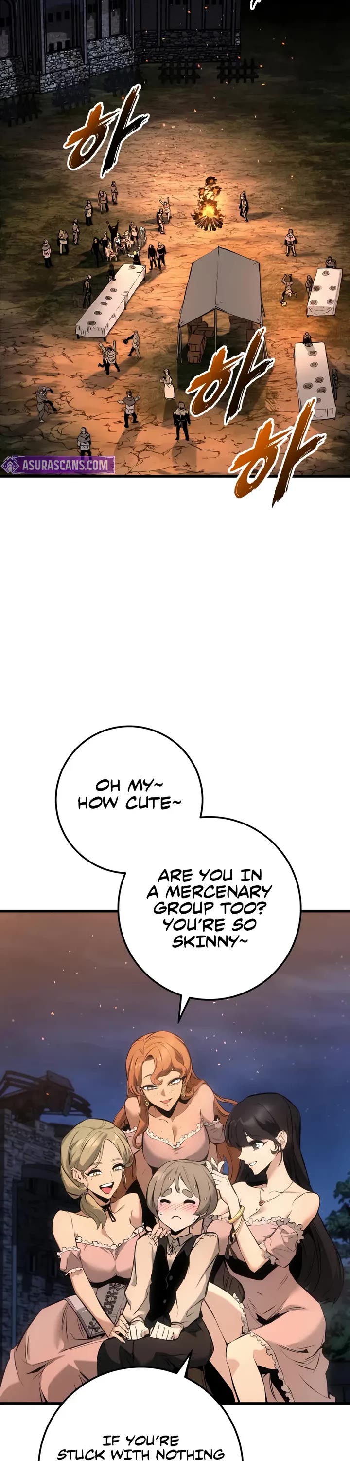 The Wandering Knight's Survival Manual chapter 23 page 2