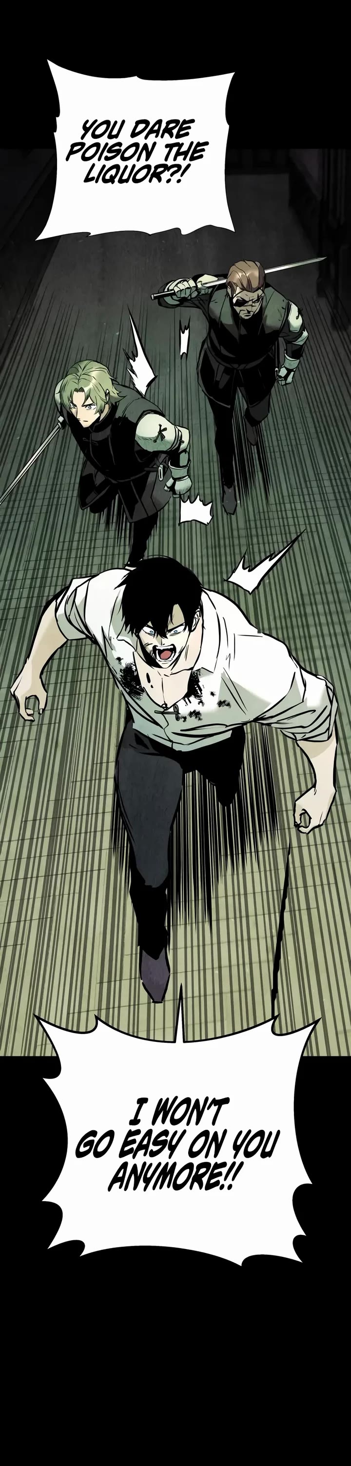 The Wandering Knight's Survival Manual chapter 23 page 21