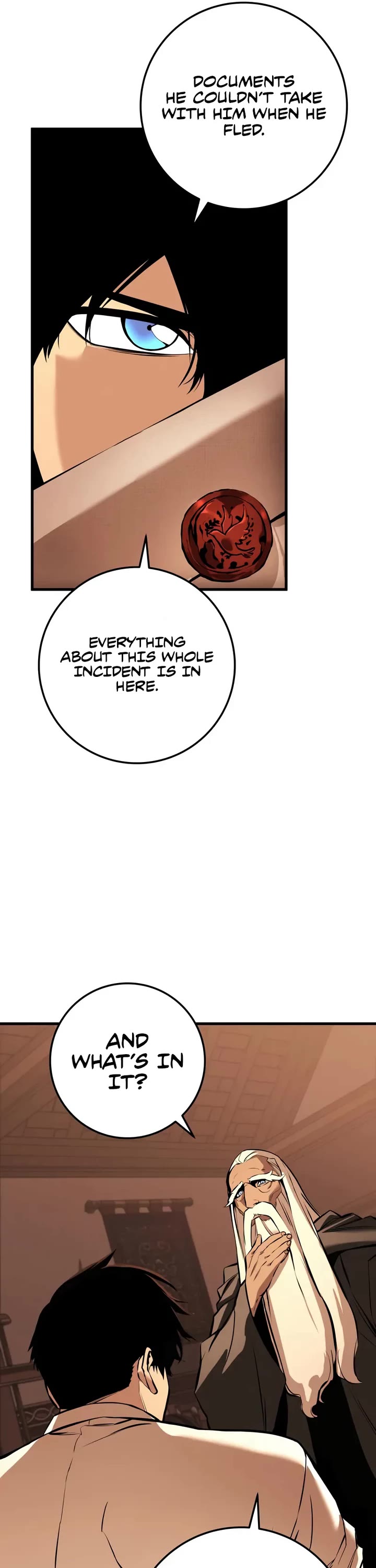 The Wandering Knight's Survival Manual chapter 23 page 25