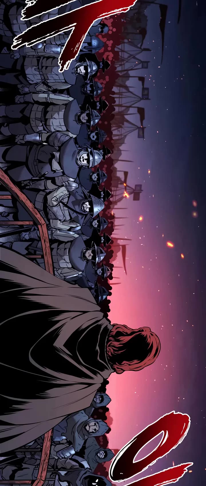 The Wandering Knight's Survival Manual chapter 23 page 33