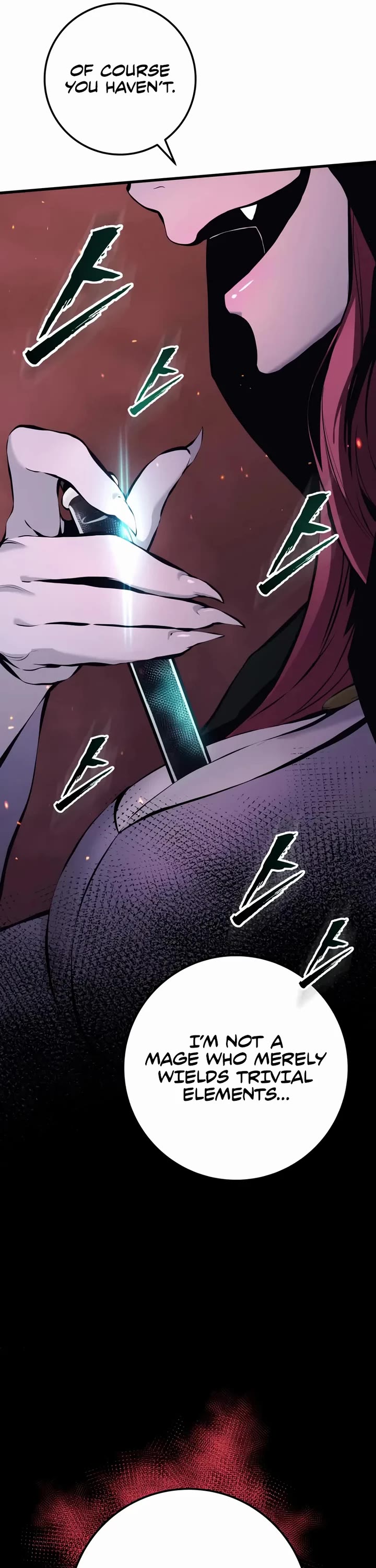 The Wandering Knight's Survival Manual chapter 23 page 48