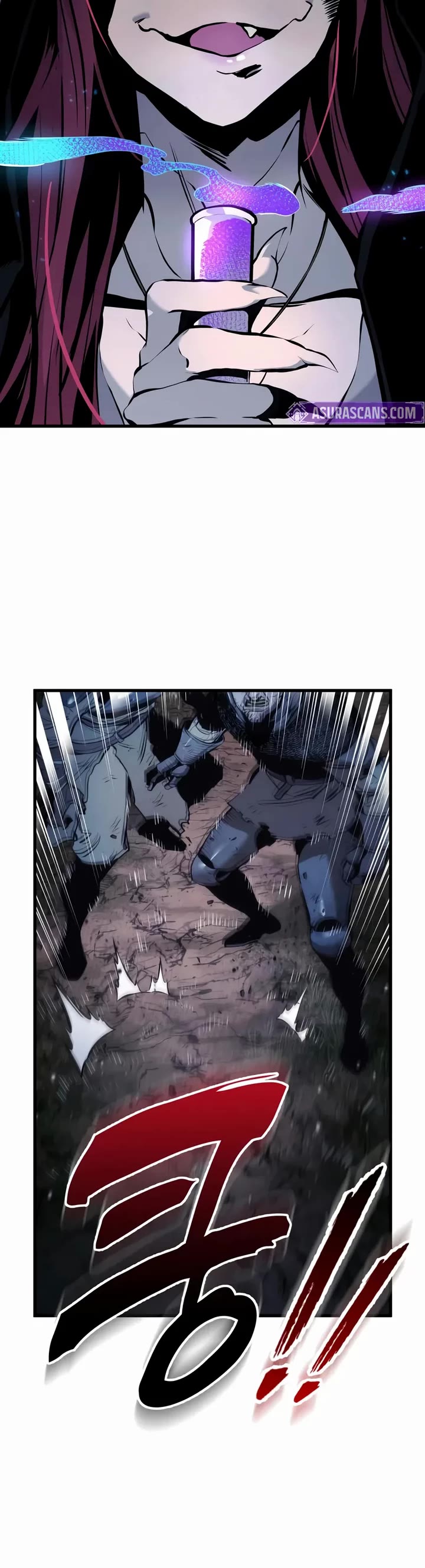 The Wandering Knight's Survival Manual chapter 23 page 51