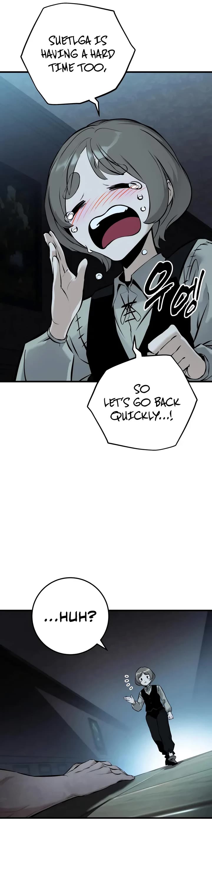 The Wandering Knight's Survival Manual chapter 23 page 6