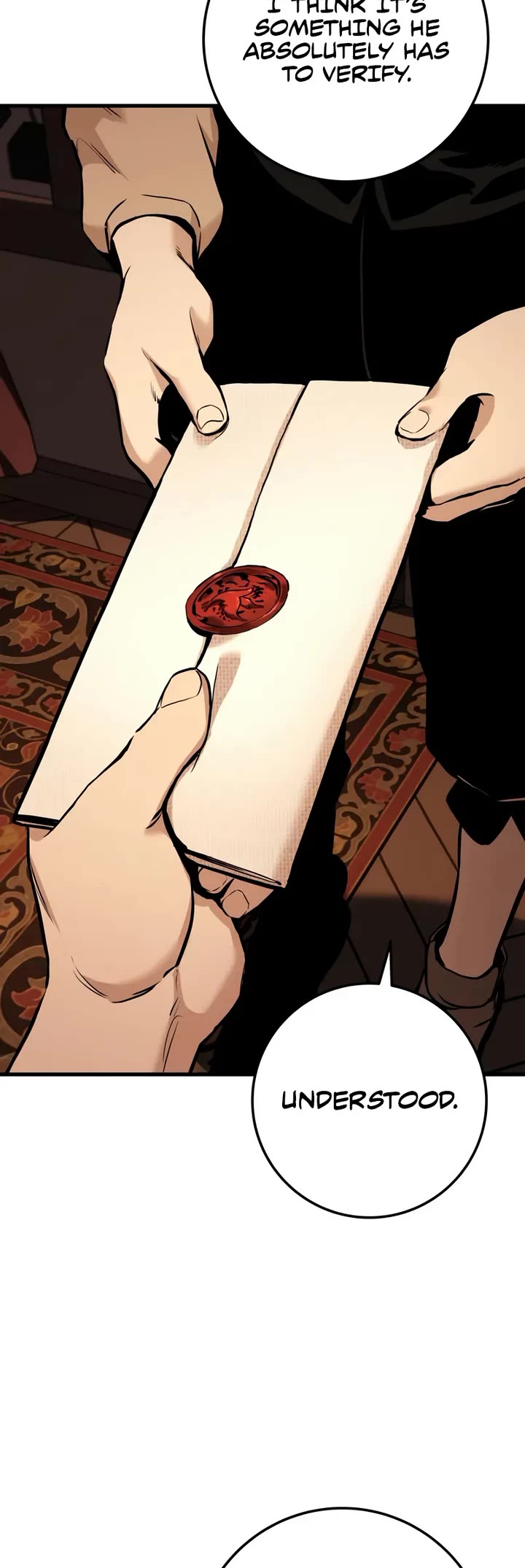 The Wandering Knight's Survival Manual chapter 23 page 64