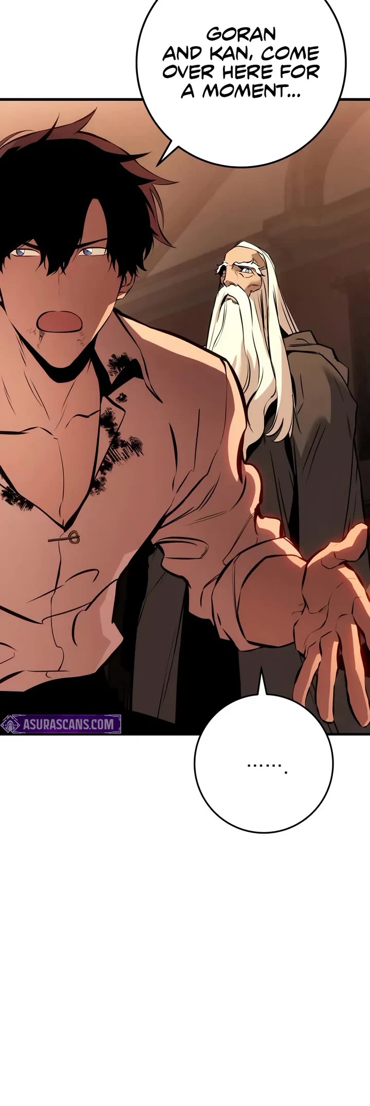 The Wandering Knight's Survival Manual chapter 23 page 65