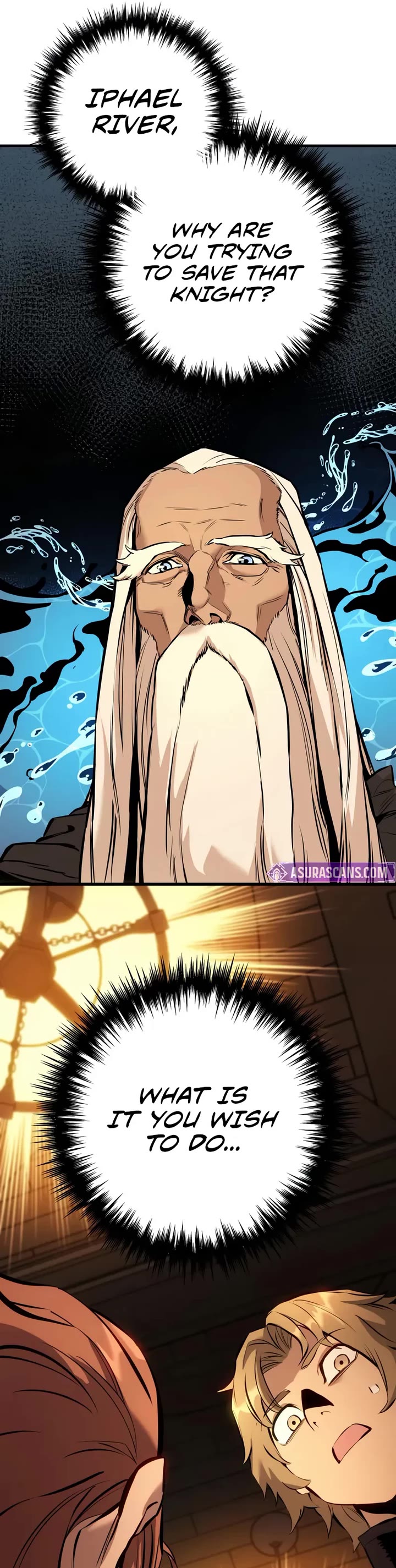 The Wandering Knight's Survival Manual chapter 23 page 66