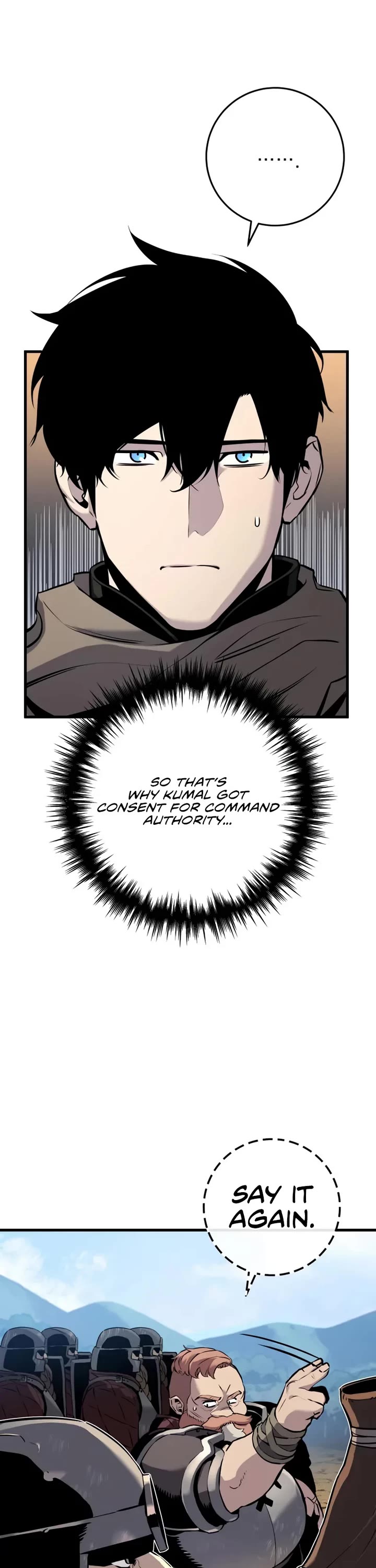 The Wandering Knight's Survival Manual chapter 24 page 13