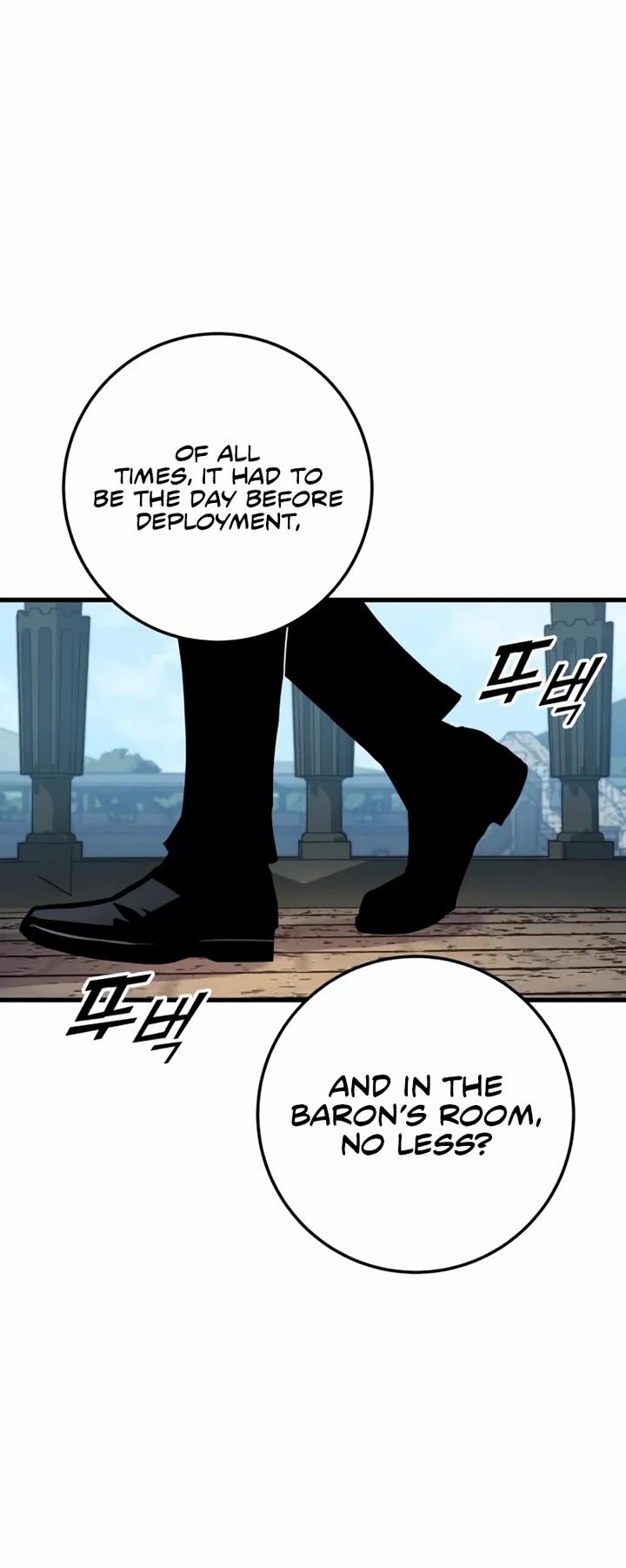 The Wandering Knight's Survival Manual chapter 24 page 20