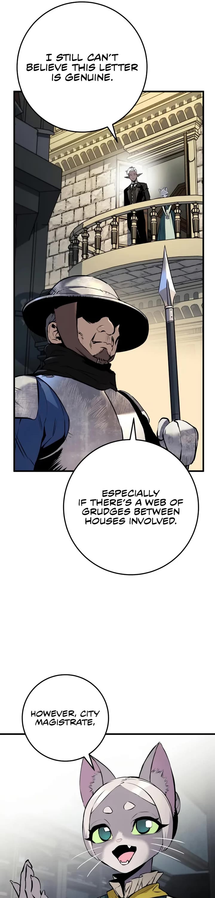 The Wandering Knight's Survival Manual chapter 24 page 21