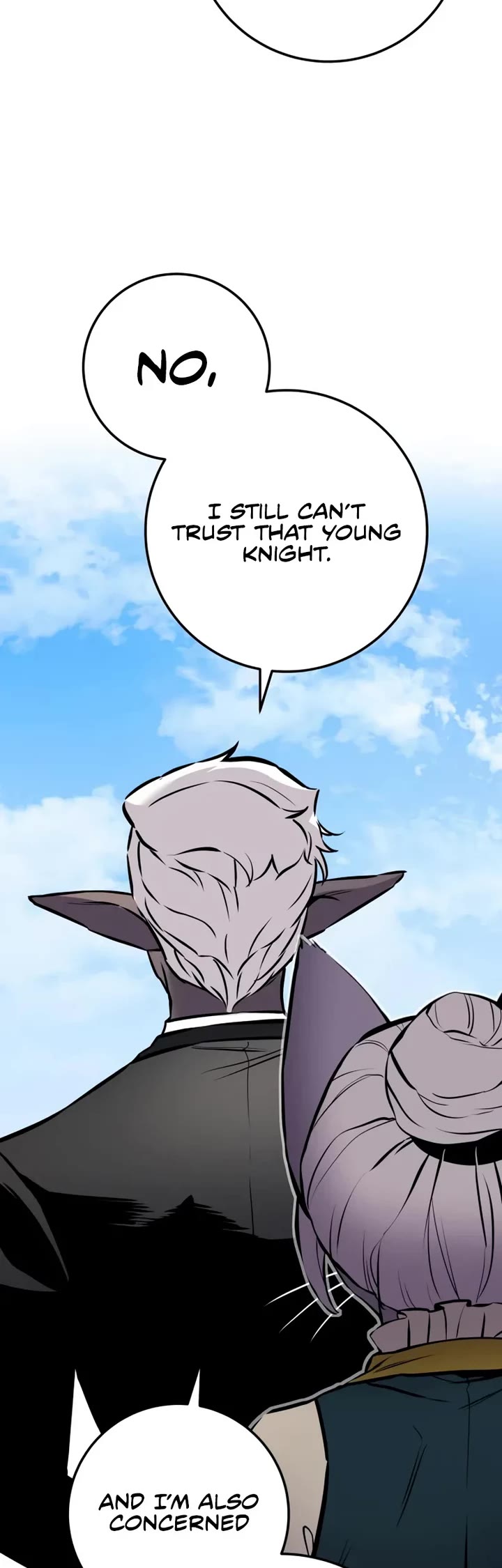 The Wandering Knight's Survival Manual chapter 24 page 24