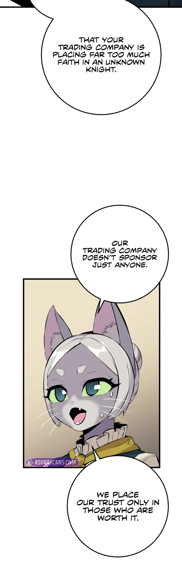 The Wandering Knight's Survival Manual chapter 24 page 25