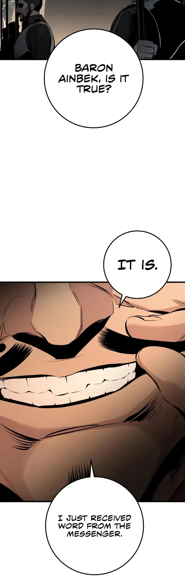 The Wandering Knight's Survival Manual chapter 24 page 30