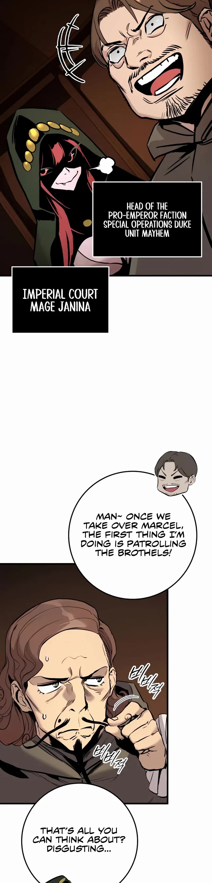 The Wandering Knight's Survival Manual chapter 24 page 32