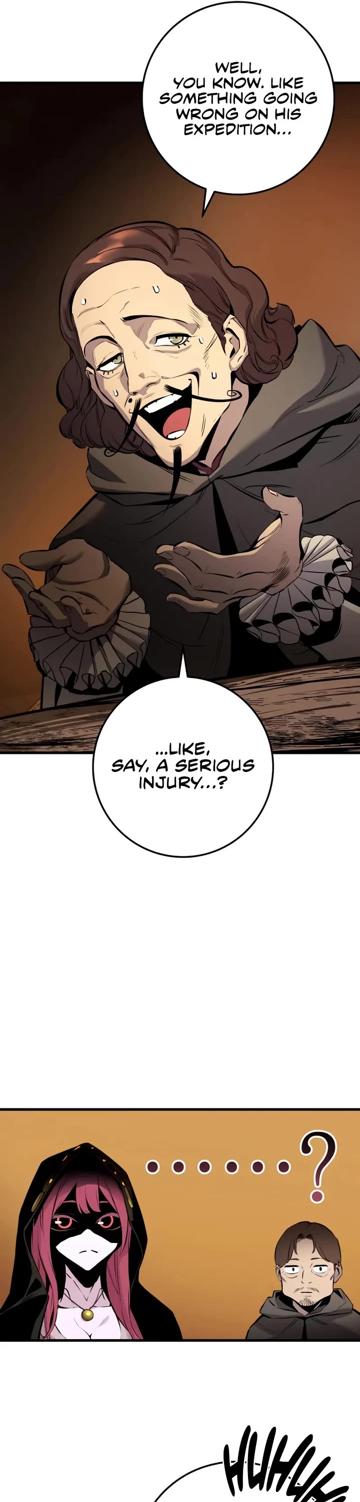 The Wandering Knight's Survival Manual chapter 24 page 36