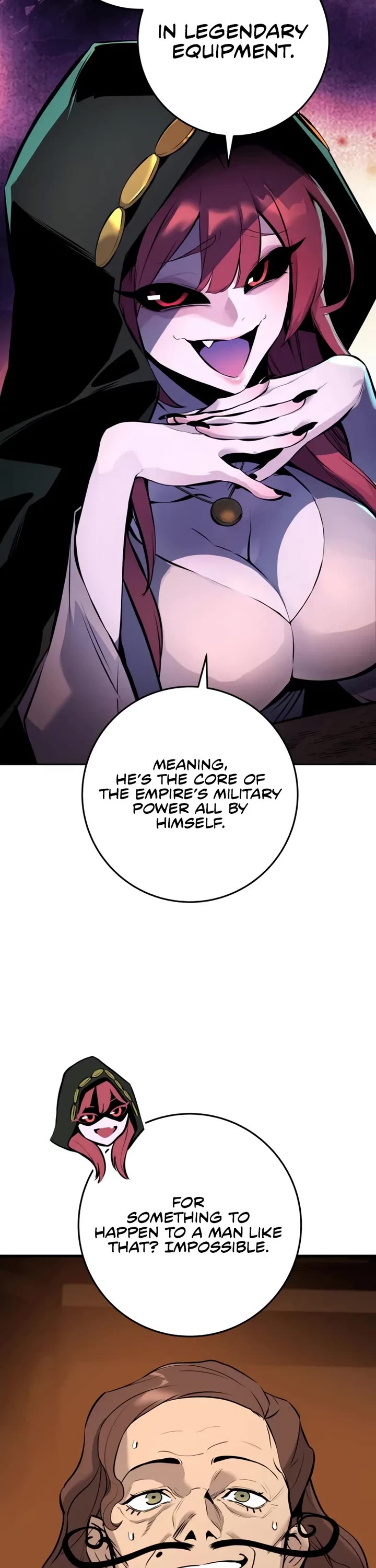 The Wandering Knight's Survival Manual chapter 24 page 38