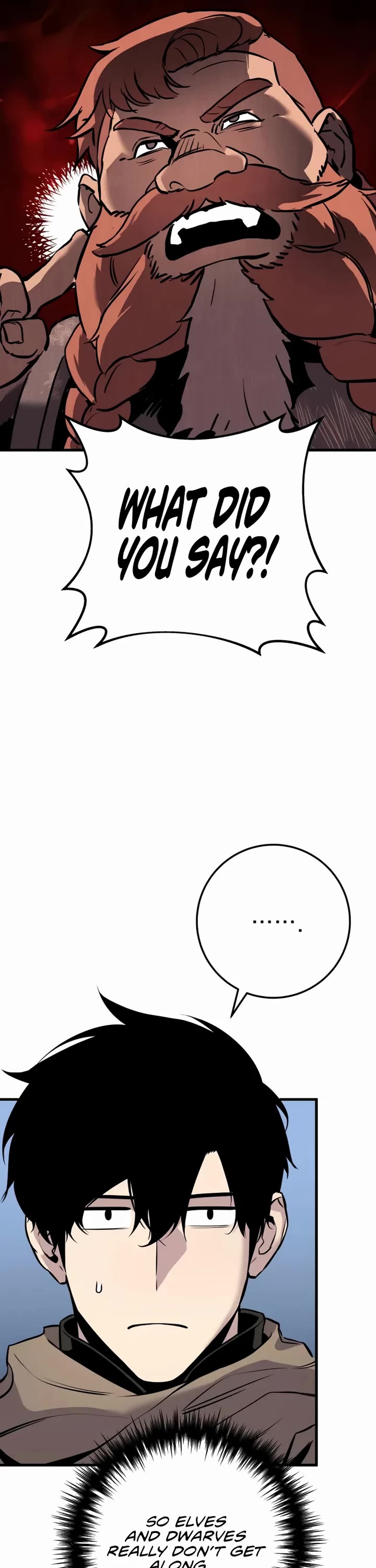 The Wandering Knight's Survival Manual chapter 24 page 46