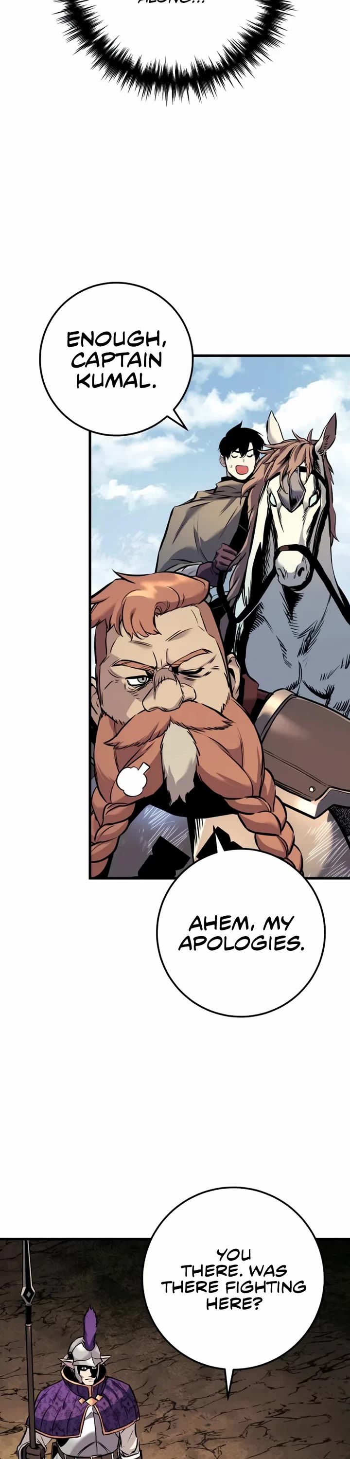 The Wandering Knight's Survival Manual chapter 24 page 47