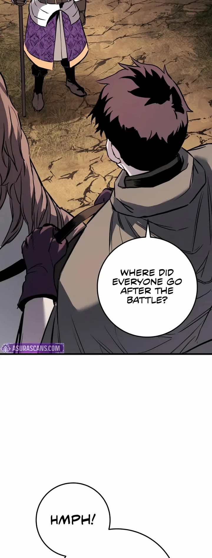 The Wandering Knight's Survival Manual chapter 24 page 48