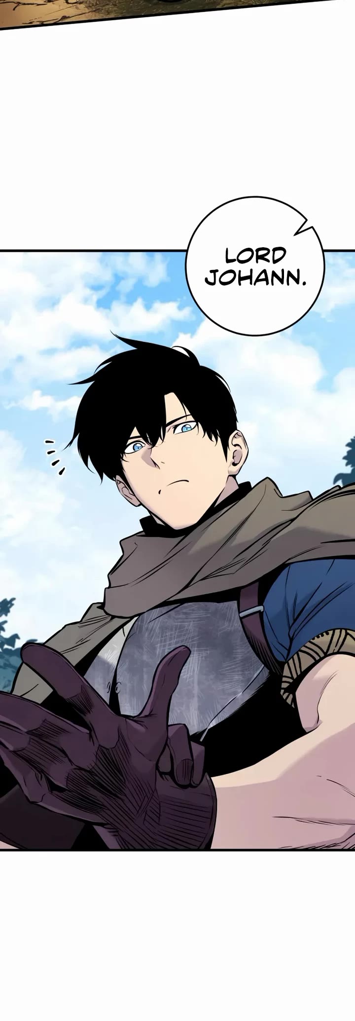 The Wandering Knight's Survival Manual chapter 24 page 5